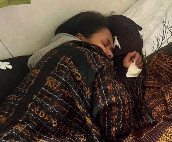 Sakit Serius, Evakuasi Darurat Guru SD Hoya akan Diterbangkan ke Timika