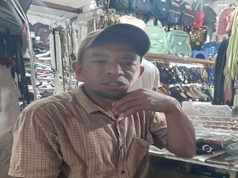 Dari Penjual Keliling, Heribertus Harsino Kini Buka Lapangan Kerja Berkat Dukungan KSP CU Florette