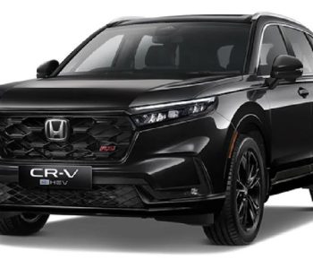 Fitur Keselamatan Honda Sensing Bikin Honda CR-V 2026 Semakin Canggih