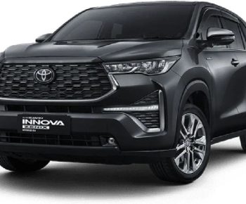 Toyota Innova Zenix Hybrid 2026 Resmi Meluncur, Harga Mulai Rp485 Juta