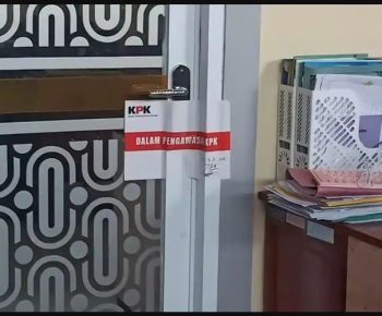 KPK Segel 4 Kantor Dinas di Pekalongan Pasca OTT Bupati Fadia Arafiq