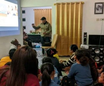 Apakah KBG Masih Menjadi Wajah Hidup Gereja?