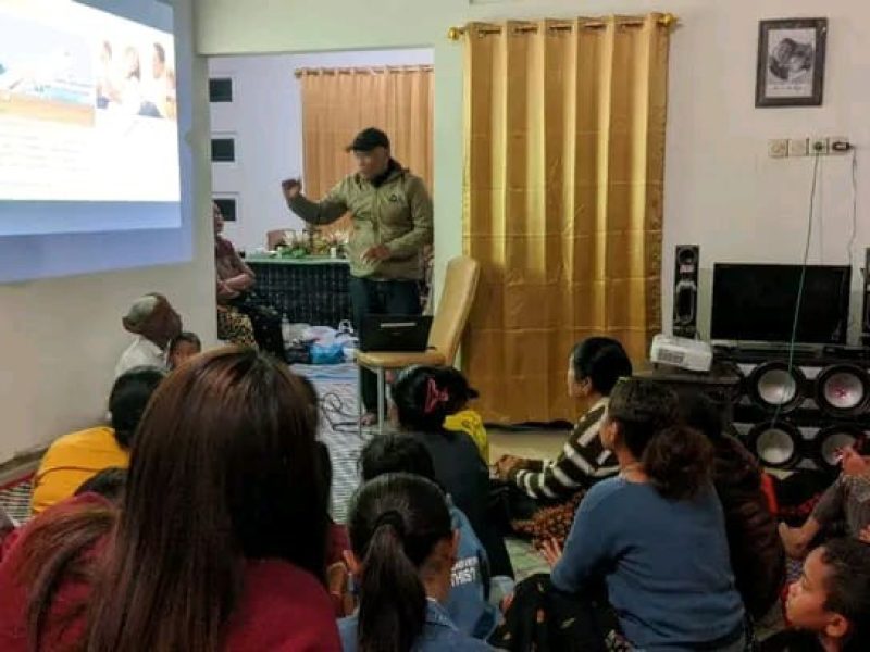 Apakah KBG Masih Menjadi Wajah Hidup Gereja?