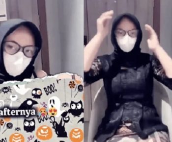 Viral Video Kebaya Hitam No Sensor, Link Diburu Netizen