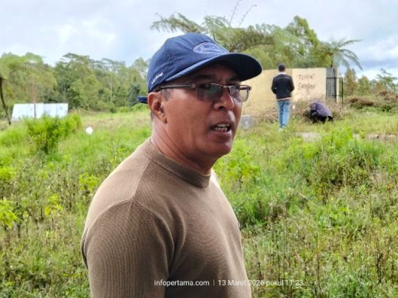 Pertengahan Semester 2026, Area Sekitar Stadion Bakal Jadi Kebun Hortikultura