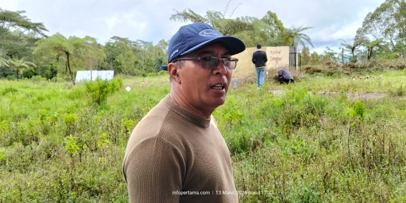 Pertengahan Semester 2026, Area Sekitar Stadion Bakal Jadi Kebun Hortikultura