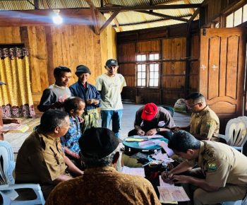 Genjot Penerimaan PBB 2026, Kelurahan Wali Mulai Penagihan Kolektif dari Gendang ke Gendang