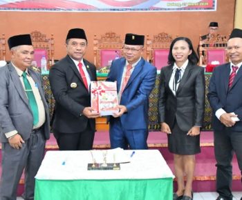 Pemda Manggarai Koleksi 5 Penghargaan Sepanjang 2025, Berikut Rinciannya
