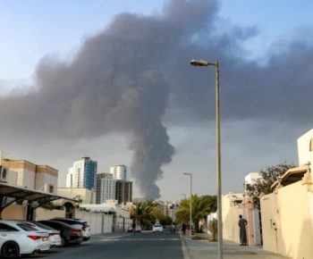 Arab Saudi dan UEA akan Terlibat Perang Melawan Iran