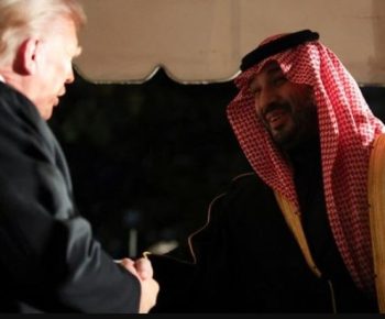 Media AS Sebut Arab Saudi Diam-Diam Lobi Trump agar Serang Iran