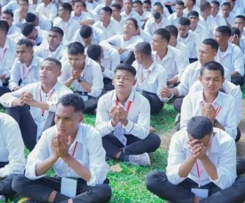 Ribuan Siswa di Indonesia Timur Lulus Seleksi TNI AD