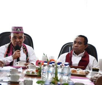 Wakil Bupati Manggarai Tegaskan Penguatan Keamanan pada Malam Takbiran