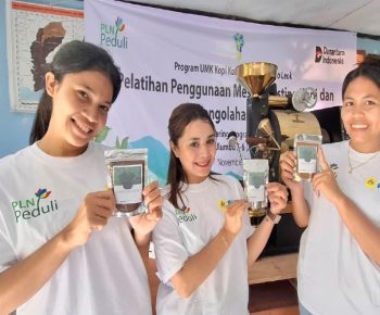 Warga Rasakan Manfaat Panas Bumi, Energi Bersih dan Ekonomi Tumbuh Bersama