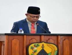 Masa Sidang II DPRD Manggarai Resmi Dibuka, Ketua DPRD Tekankan Agenda Strategis Pembangunan Daerah