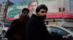 500 Mata-Mata Israel Ditangkap Iran