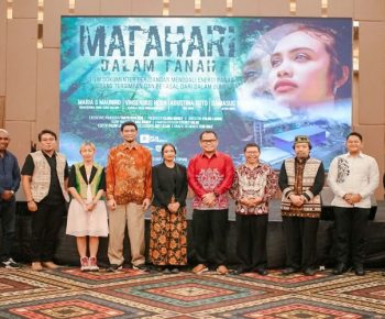 Kejati NTT Apresiasi Film Geothermal PLN: Sosialisasi yang Mencerahkan dan Membuka Ruang Diskusi