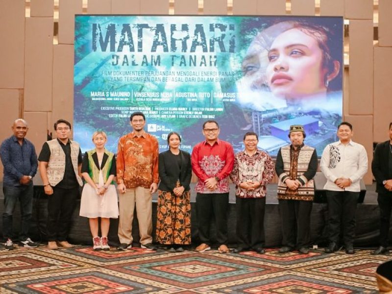 Kejati NTT Apresiasi Film Geothermal PLN: Sosialisasi yang Mencerahkan dan Membuka Ruang Diskusi