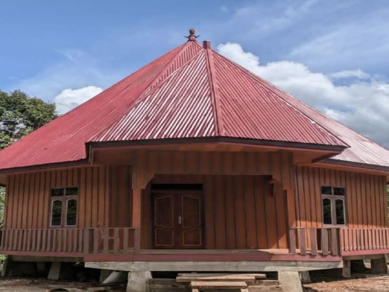 Pemkab Manggarai Lanjutkan Revitalisasi Mbaru Gendang 2026, Berikut Daftarnya