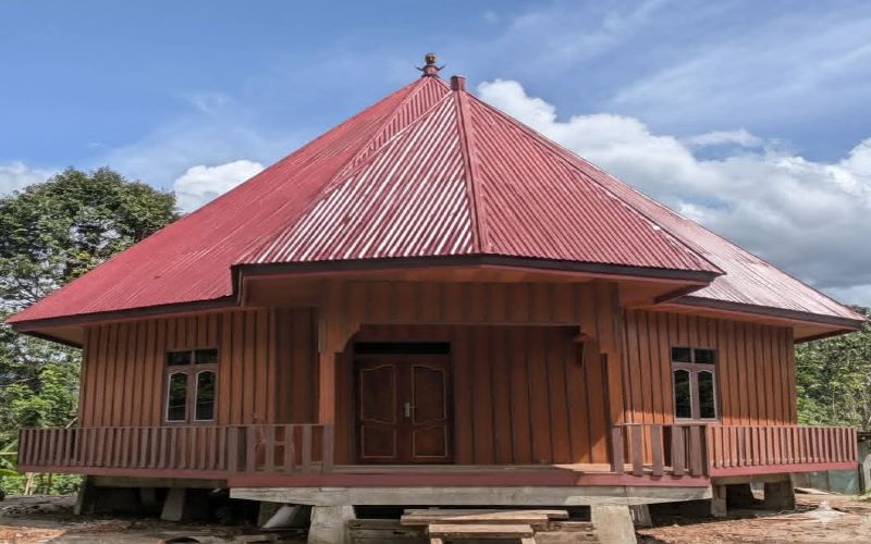 Revitalisasi Mbaru Gendang 2026
