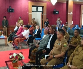 Mediasi Mandek, Konflik Antara Gendang di Bung Lanjut ke Jalur Hukum