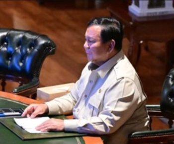 Terlalu Micromanage, Prabowo Minta Maaf ke Para Menterinya