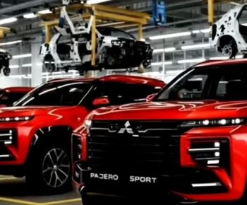 Fokus Hybrid Mitsubishi Mengguncang Pasar 2026 dengan Strategi Elektrifikasi Lokal