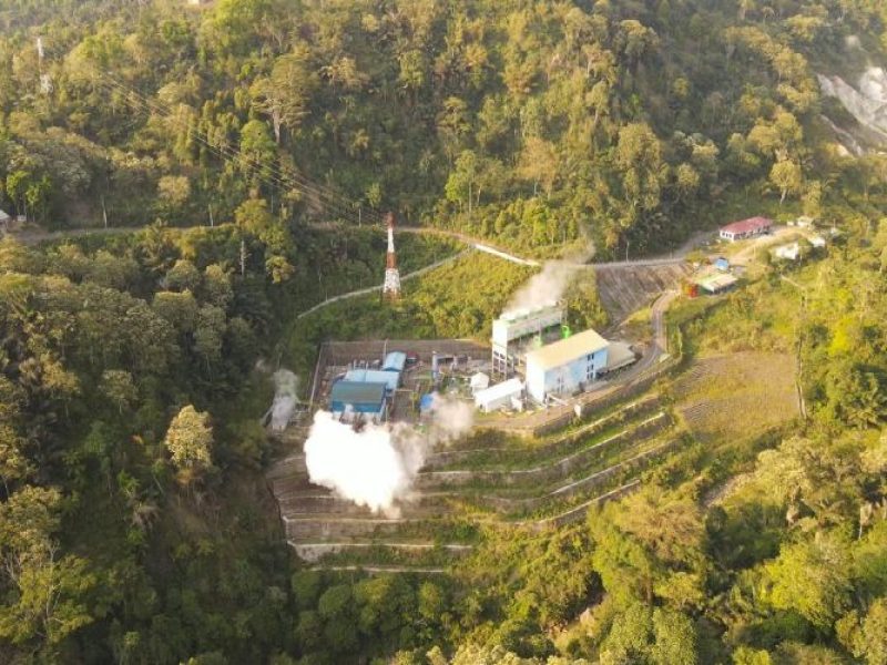 PLN Perkuat Transisi Energi Bersih, Geothermal Jadi Harapan Baru Flores