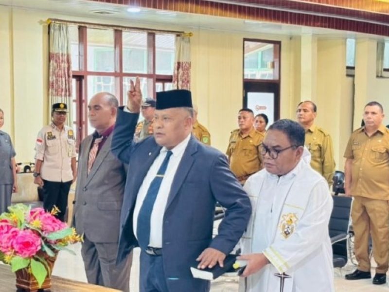 “Kontroversi” Sekda Ngada, Antara Penjabat dan Definitif hingga Bupati Terancam Diberhentikan