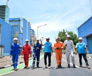 Tinjau Sejumlah Pembangkit, Dirut PLN: Sistem Kelistrikan Nasional Andal Jelang Idulfitri 1447 H