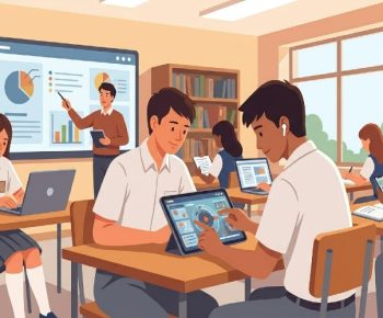 Antisipasi Ancaman Psikologis Anak Usia Sekolah, Pemda Manggarai Batasi Penggunaan Gadget