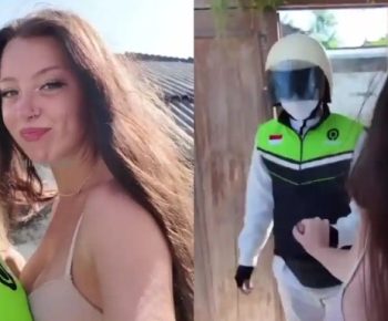 Link Video Ojol Vs Bule Durasi 17 Menit Viral, Jadi Trending di X dan Telegram