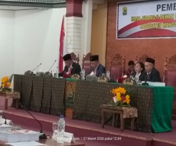 Realisasi Pendapatan Daerah Manggarai 2025 Capai 95,26%, Berikut Rinciannya