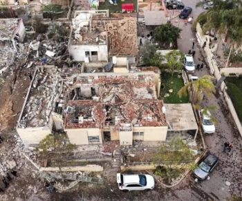 Rudal Iran jebol Pertahanan Udara Israel, Gempur dua Kota dekat Fasilitas Nuklir