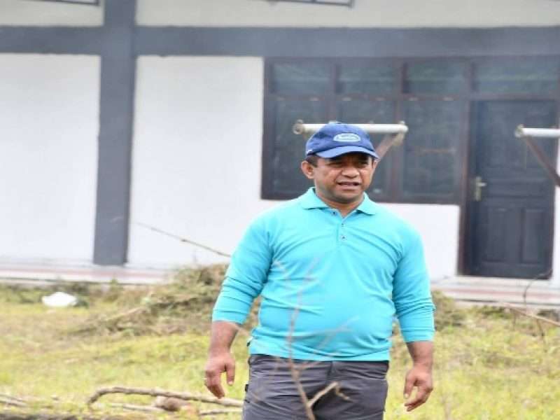 Bupati Manggarai Pastikan Tetap Buka Posko Bersama Idulfitri dan Paskah