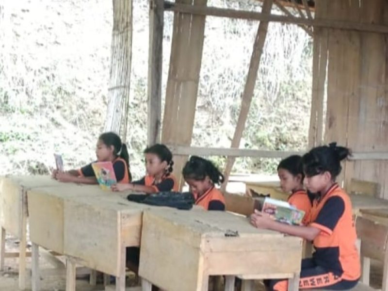 Menata Sarpras, Menata Martabat Pendidikan