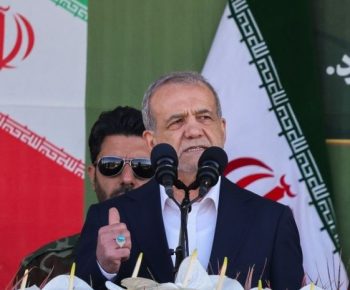 Presiden Iran Minta Maaf ke Negara Tetangga, Berhenti Serang Teluk