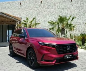 Makin Goda Konsumen, Honda CR-V 2026 Hadir dengan Harga OTR Terbaru dan Promo Diskon Registrasi 50 Persen