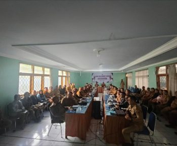 Bupati Manggarai Tekankan Disiplin Publikasi Dokumen Keuangan pada Forum Perangkat Daerah RKPD 2027