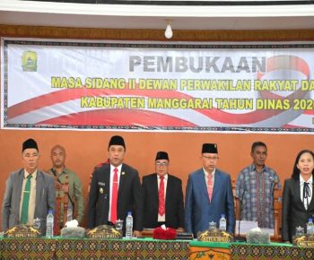 Fabi Abu Sebut Ratio Elektrifikasi di Manggarai Capai 96,62 %