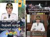 Respon Bupati Ratu Wula Usai Disebut Meninggal: Orang Gila…Maafkan