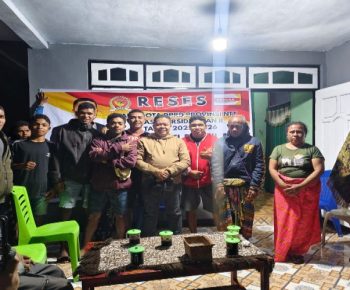 Reses Anggota DPRD NTT: Ratusan KK Kelurahan Karang Sirih Rindu Membayar Pajak