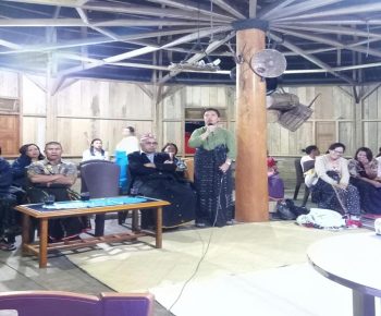 Rumah Gendang, Tanda Kebersamaan: Sinodalitas Mengakar dalam Karya Pastoral