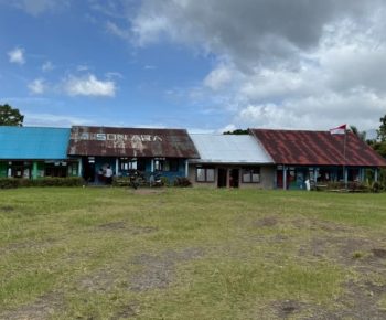 PLN Peduli UIP Nusra Hadirkan Ruang Kelas Layak SDN Ara di Manggarai