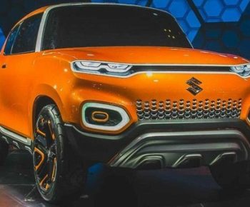 SUV Kompak Besutan Suzuki Pakai Mesin 1.200 cc, Prediksi Harga Rp94 Jutaan