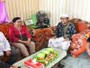 Wakil Bupati Manggarai, Fabianus Abu Silaturahmi Idulfitri Bersama Keluarga Muslim di Reo