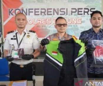 Kucing-kucingan Sama Imigrasi, Slo Pemeran Video Mesum Ojol Ditangkap di Bali