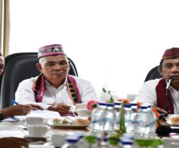 Pemkab Manggarai Pastikan Stok Bahan Pokok, BBM, dan Transportasi Aman Jelang Idulfitri 1447 H dan Paskah 2026