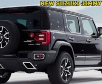 Suzuki Jimny Sierra 2027 Bukan Sekadar SUV, Filosofi Off-Road Murni yang Melawan Tren Pasar
