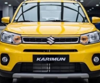 Karimun 2026 Lebih Modern, Konsumsi BBM Tembus 22 Km/L