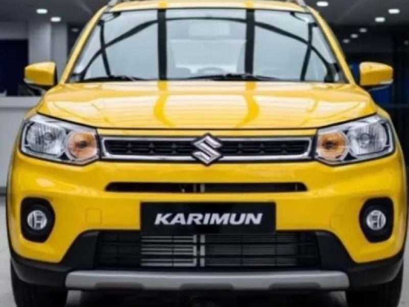 Karimun 2026 Lebih Modern, Konsumsi BBM Tembus 22 Km/L